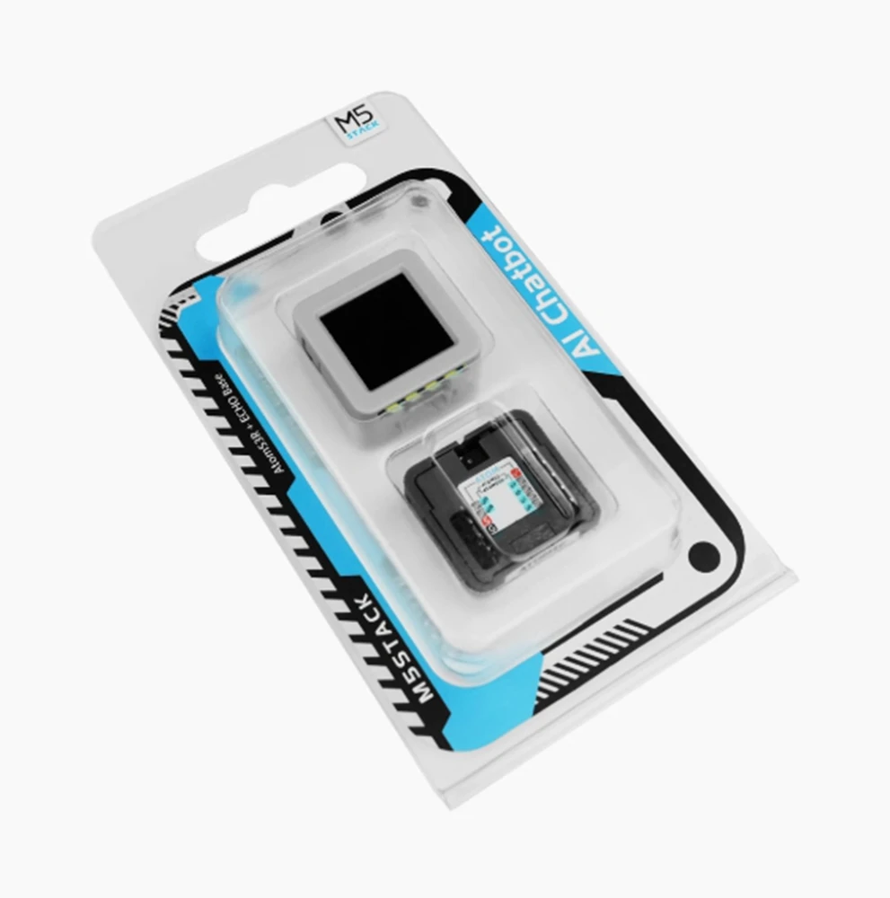 

M5Stack AtomS3R AI Chatbot Xiage Xiaozhi AI Voice Assistant Kit ESP32S3