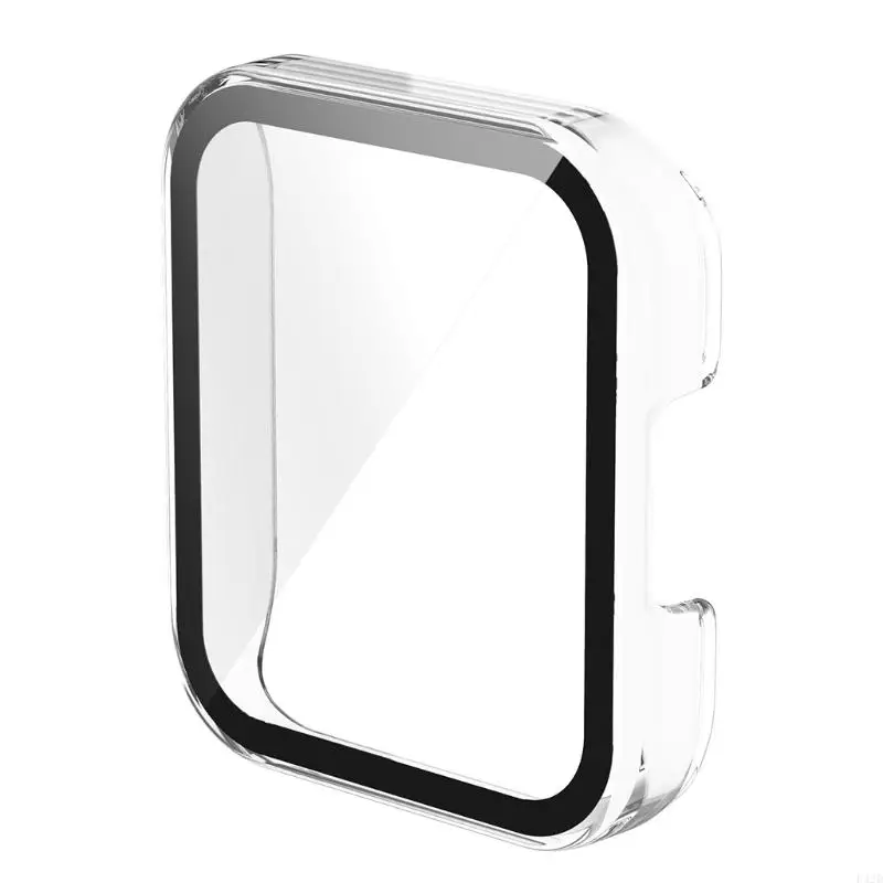 F42D Protective for Case for Redmi Watch 2 Shockproof Frame Flexible One-piece for Sh