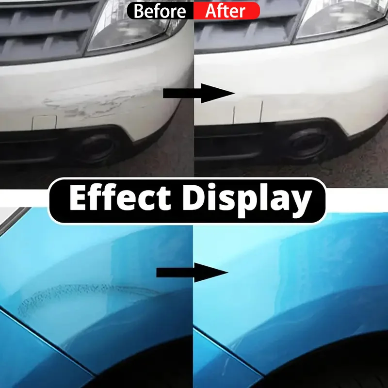 Motorcycle Scratch Wax Nano Gloss Polishing Car Scratch Wax Swirl Remover Car Clay Scratch Repair Paste Multiple Paint Polish Ki
