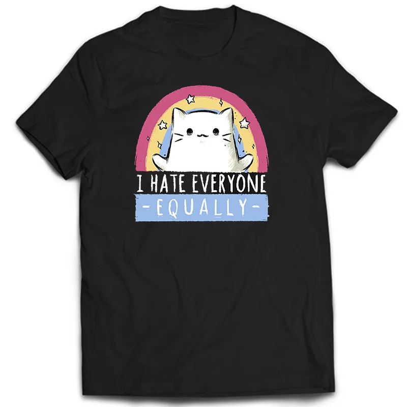 

Повседневные винтажные Топы с коротким рукавом и круглым вырезом, в стиле Харадзюку