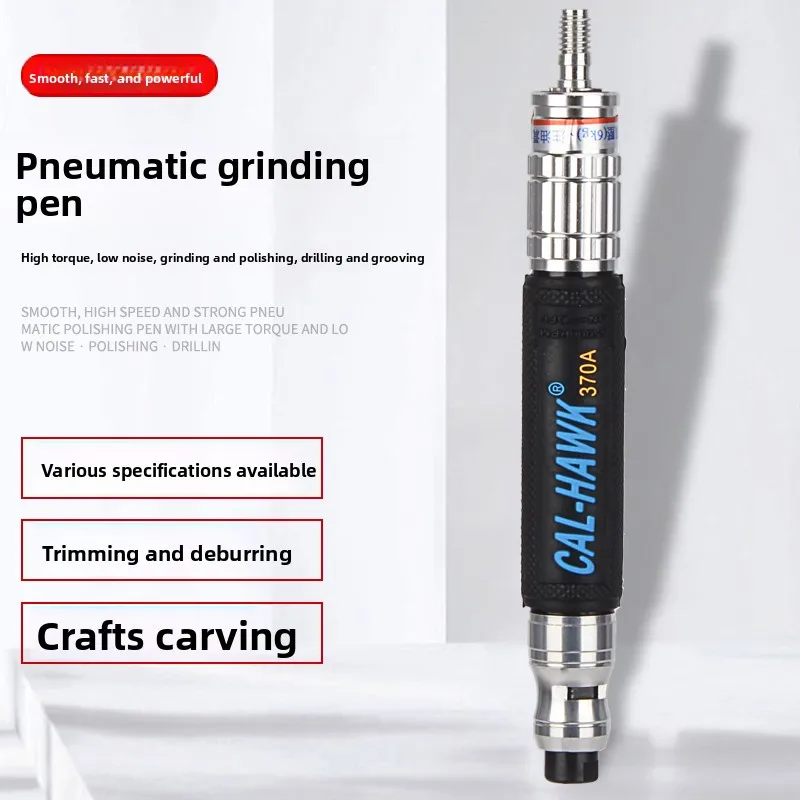 

Тайвань Blackhawk Cal-Hawk пневматическая шлифовальная ручка гравировальный станок Cal-370A пневматическая шлифовальная ручка