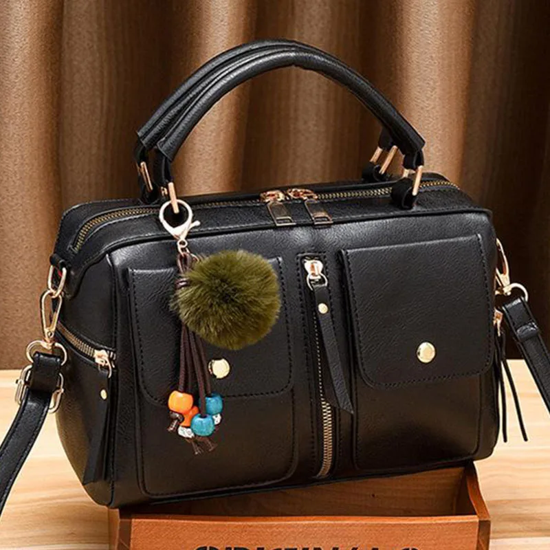 Women Handbags Bag for 2024 women Female luxury designer shoulder bags Large capacity fashion casual shoulder crossbody bag