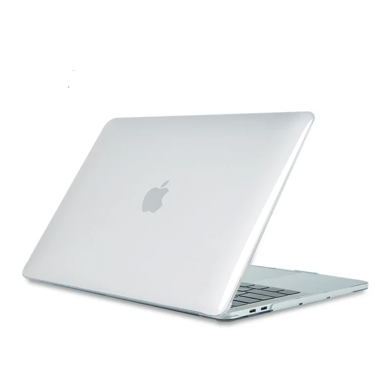 100% Ultra-Clear, Shatterproof Shell for 13' MacBook Pro (M2/M1 2025, 2022-2017 A2159, A1706) – Sturdy, Cushioned, Resists Scrat