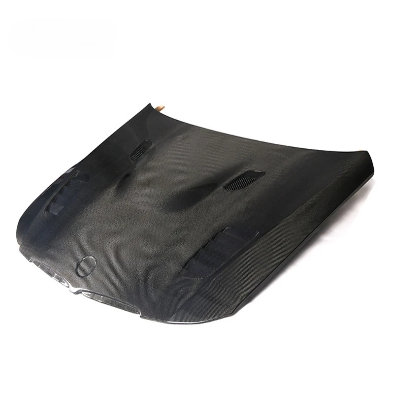 

Applicable to 09-12 BMW 3 Series E90 pre-modified V carbon fiber hood, modified lightweight hood