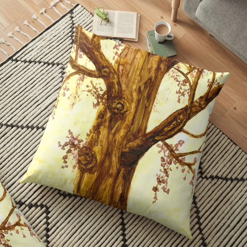 

Aged Sentry Floor Pillow Pillowcases Pillow Case Christmas