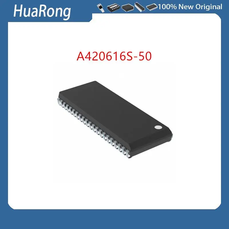 NEW   2Pcs/Lot   A420616S   A420616S-50  SOJ42