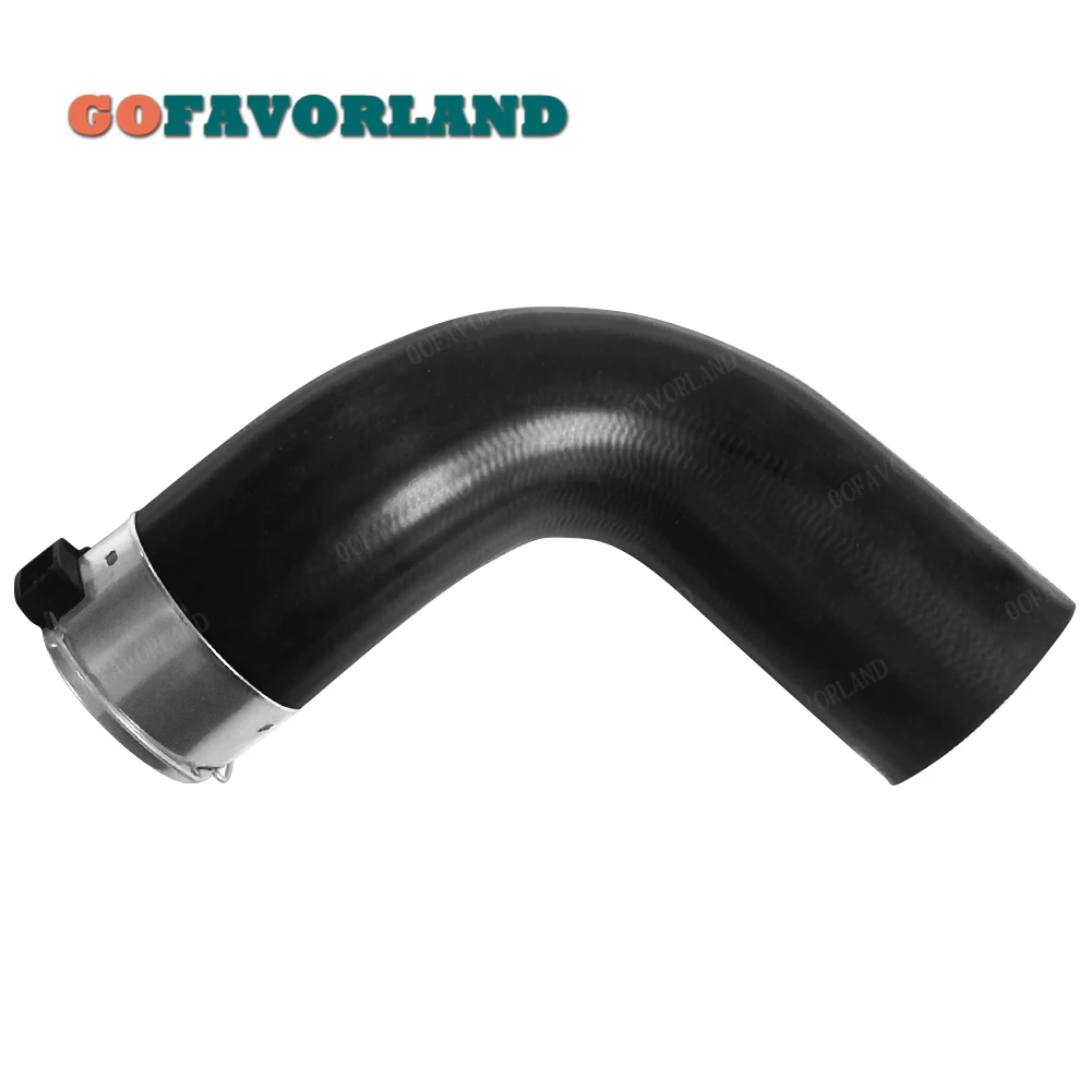 Turbo Intercooler Hose Pipe Silica Gel 31657759 For Volvo S60 2019-2023 S90 2017-2023 V60 2019-2023 V90 2017-2023 XC60 XC90