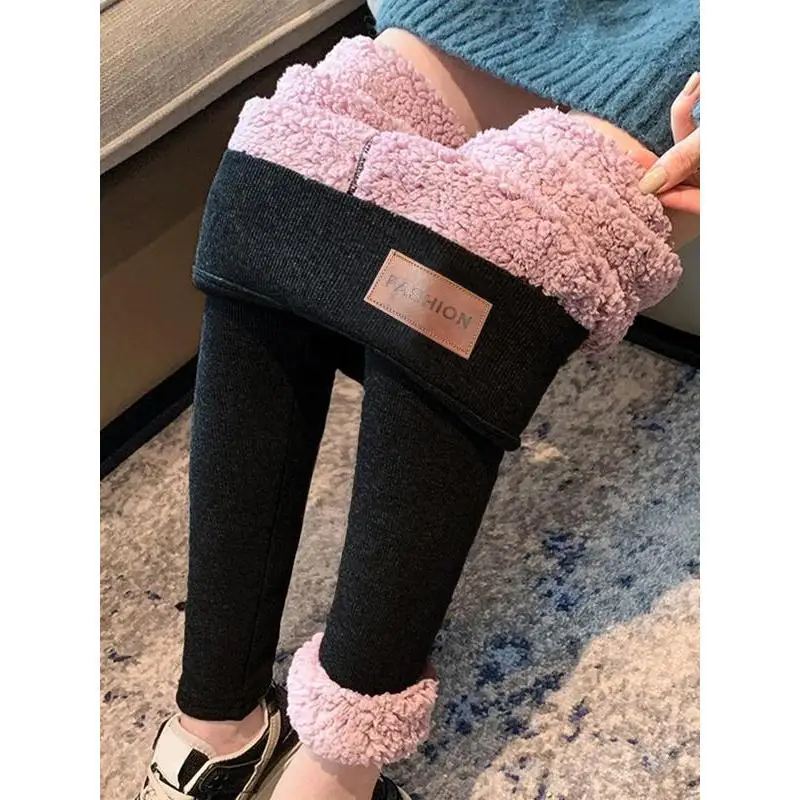 

Warm Winter Leggings Q 99701 Women's Fashion Bottoming Trousers Neutral Gender Online And Offline Sales Available Other Mater...