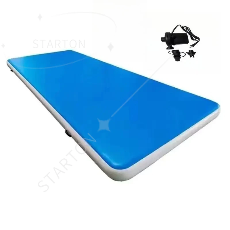 For 6m  Equipment Tumbling Gym Mat Air Track for Gymnastics