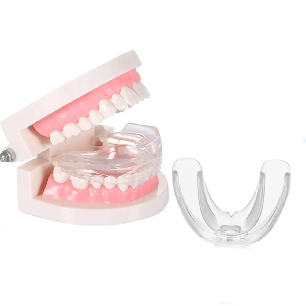 Universal Orthodontic and Orthodontic Teeth Correction Anti Molar Transparent Retainer Oral Health Assistance Tool