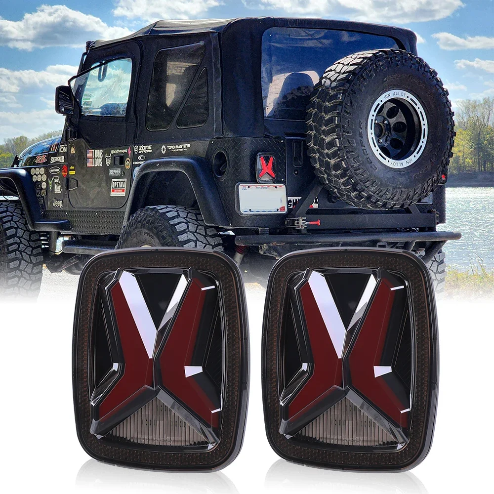 Newest Design Rear …