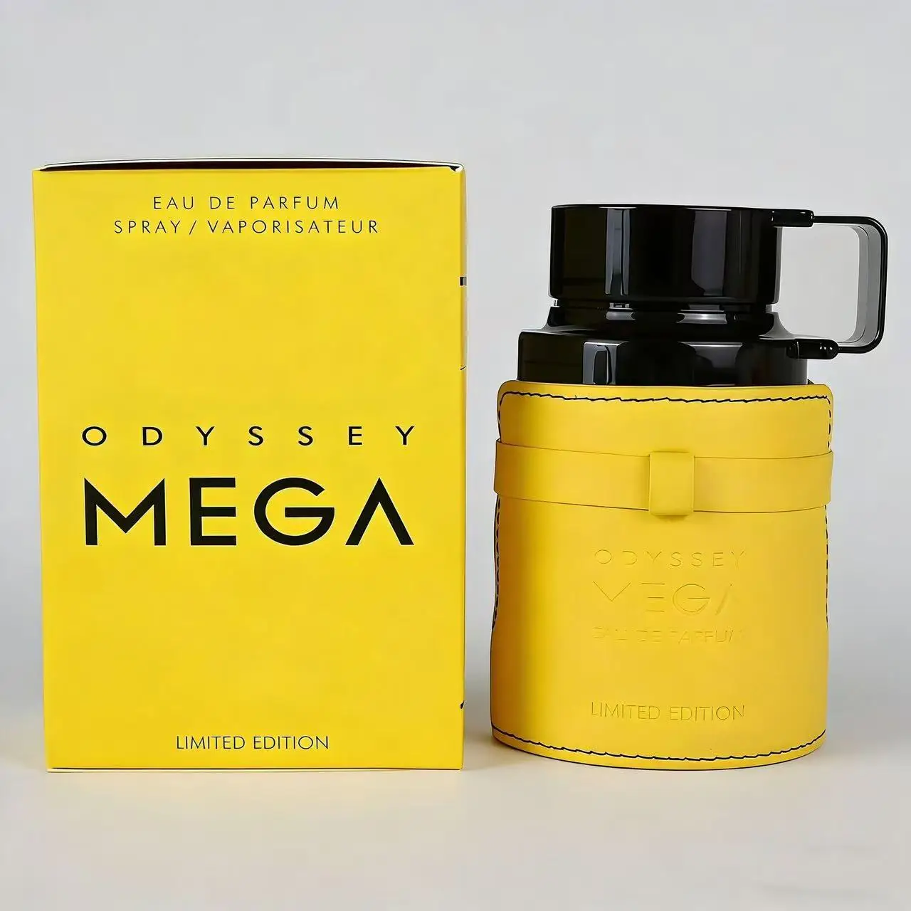 

Armaf Odyssey Mega Limited Edition for Men Eau de Parfum Spray, 3.4 Ounc.e