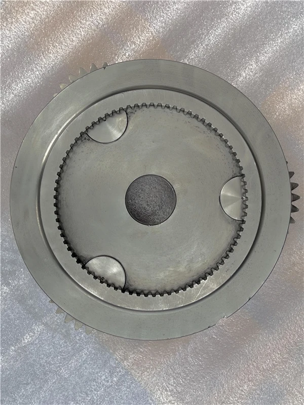 39Q8-42180 Walking Motor Second Bracket Assembly Planetary Gear Assembly Suitable for R300-9 Excavator Gear Accessories
