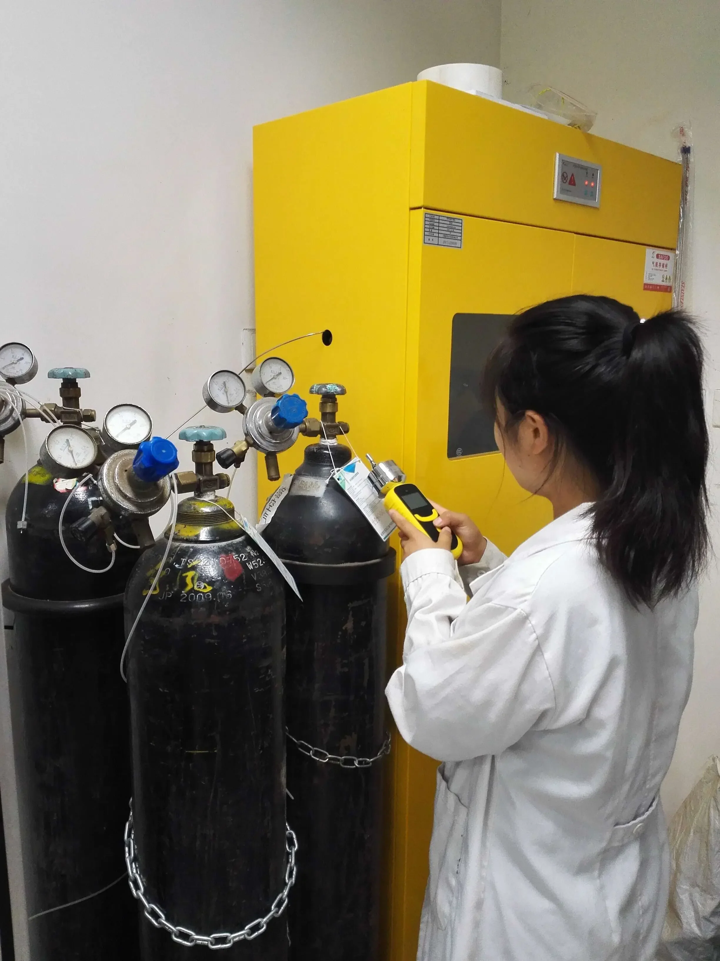 

2025/портативный измеритель эрилена 0-100 ppm C2H4 для фруктов C2H4 Ethylene портативный детектор утечки токсичного газа