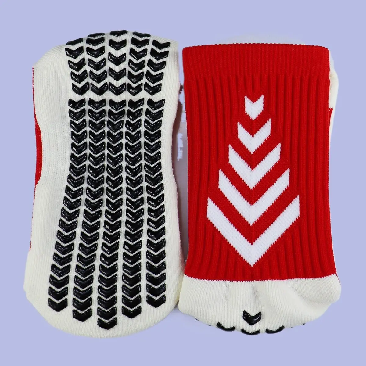 Chaussettes de football coordonnantes pour hommes, chaussettes de sport athlétiques, entraînement pour la course, le basket-ball, haute qualité, 1 paire