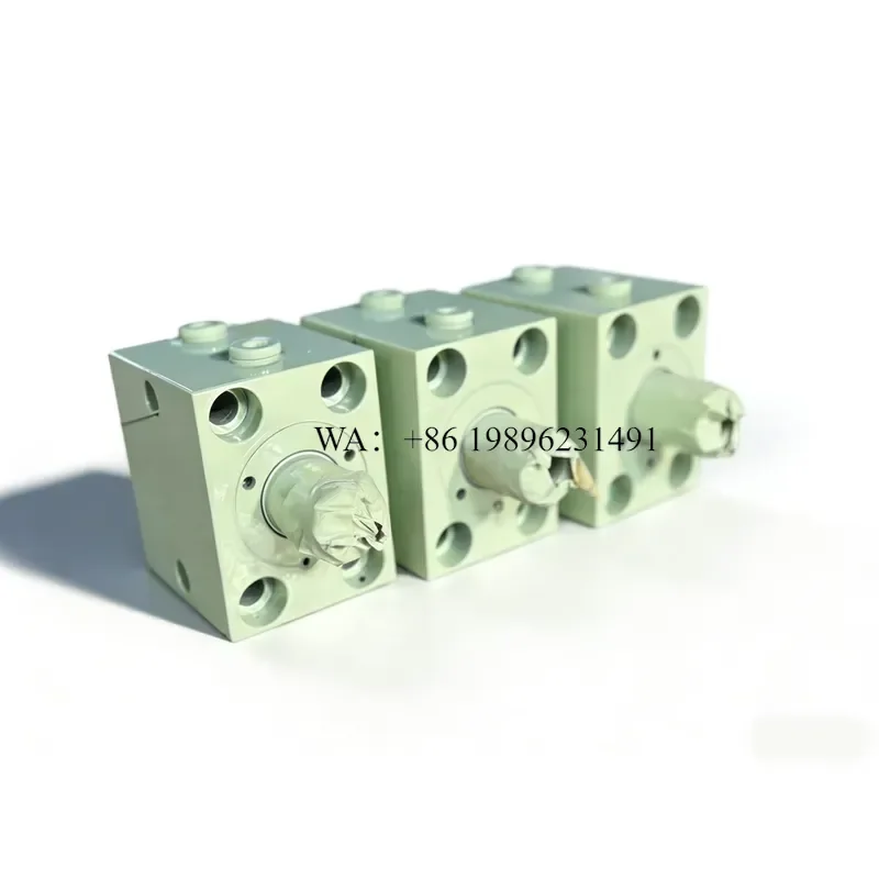Wmwmnu for FYSCI Hydraulic Manifold Block High Pressure Valve Block for Hydraulic Systems