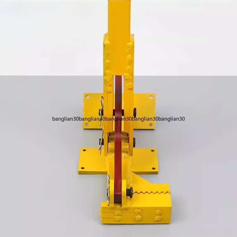 Agricultural Heavy-duty Uprooter Stable and Durable Thickened Tree Uprooter Adjustable Professional Tool for Digging Saplings