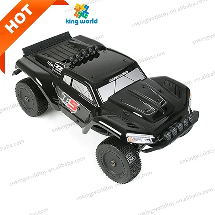 RoFun T5 36CC 4WD Off Road 2.4G Nitro Gasoline Remote Control Truck Rock Crawler 1/5 Petrol Gas Powered RC Car Toys For Adults