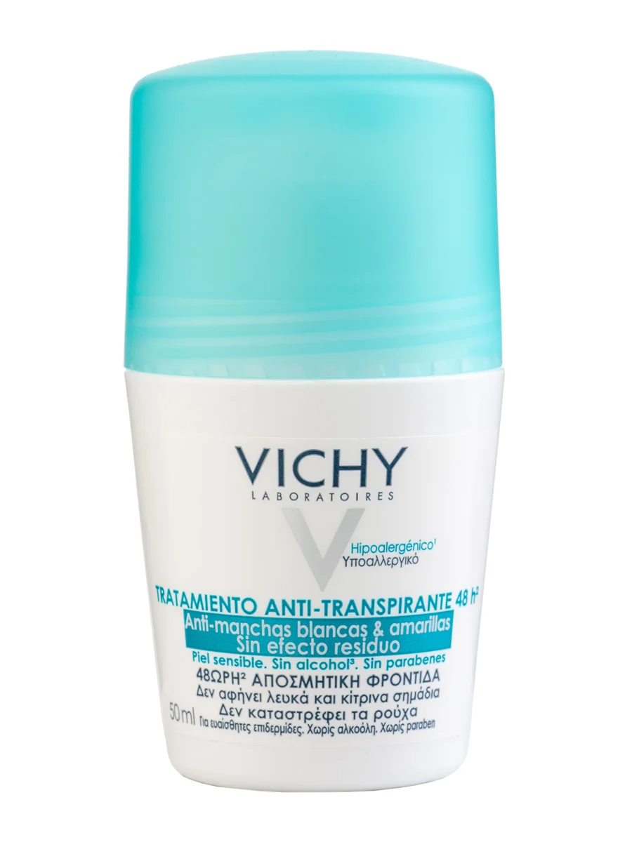 Vichy anti-spray deodorant anti-stain 50ml-deodorant