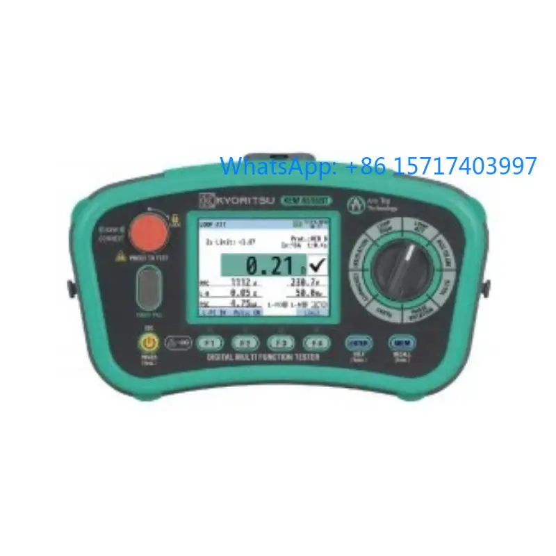 Kyoritsu KEW6516 Multi-function Tester, 100/250/500/1000 V New in stock
