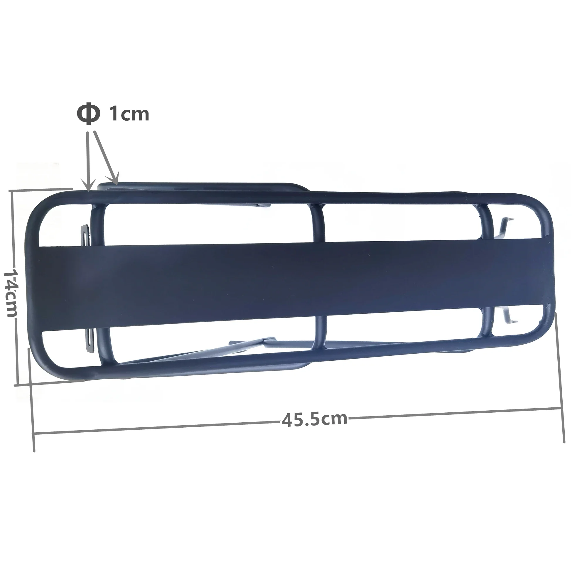 Rear Carrier Rack Special for Lankeleisi Bicycle Electric Bike T750plus
