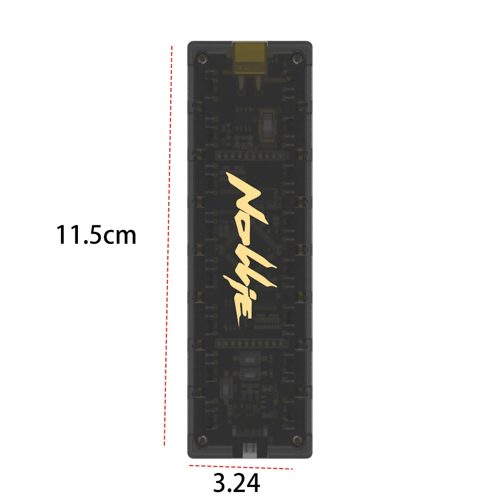 5V 3PIN ARGB Controller 8 Way Addressable Splitter