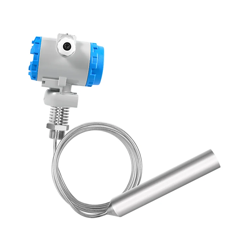 

0-1m/2m/3m/4m/5m High Temperature Water Liquid Level Senson Transmitter Diesel Gasoline Oil Tank Level Transmitter