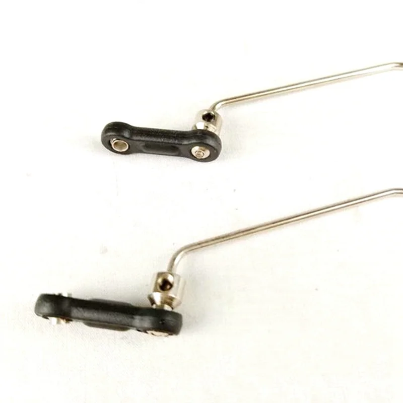 KKZ-Rc Auto Onderdelen 10210 Sway Bar 2Sets Fit voor VRX Racing 1/10 Schaal Rc Model Auto Onderdelen speelgoed voor Kinderen Volwassenen