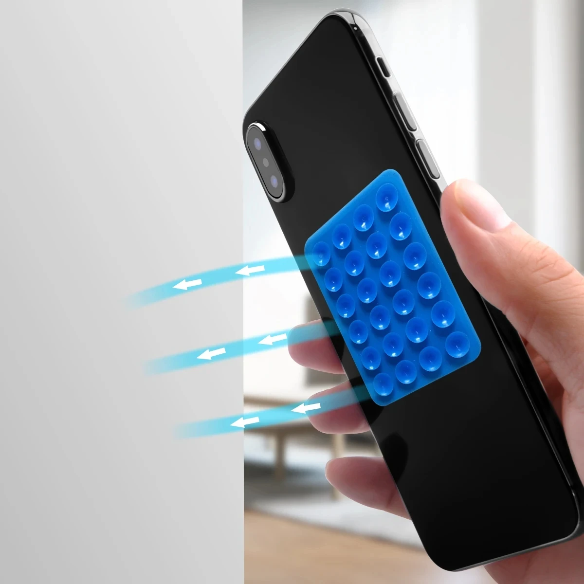 Luxus Transparent Klar Telefon Fall Für iPhone 17 16 13 14 11 12 15 Pro Max 7 8 Plus SE2 XR X XS Silikon Stoßstange Harte Rückseitige Abdeckung – Detail 4