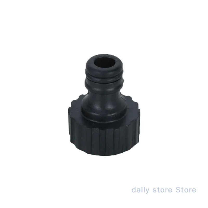 5Pcs Plastic 3/4 Inch Female Thread Garden Irrigation Quick Coupling Faucet Connector Adapter