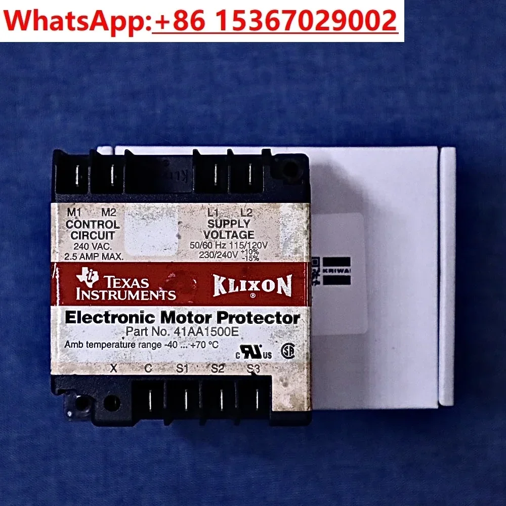 KRIWAN protection module INT69SC DMY RCY SCY FSY SC2