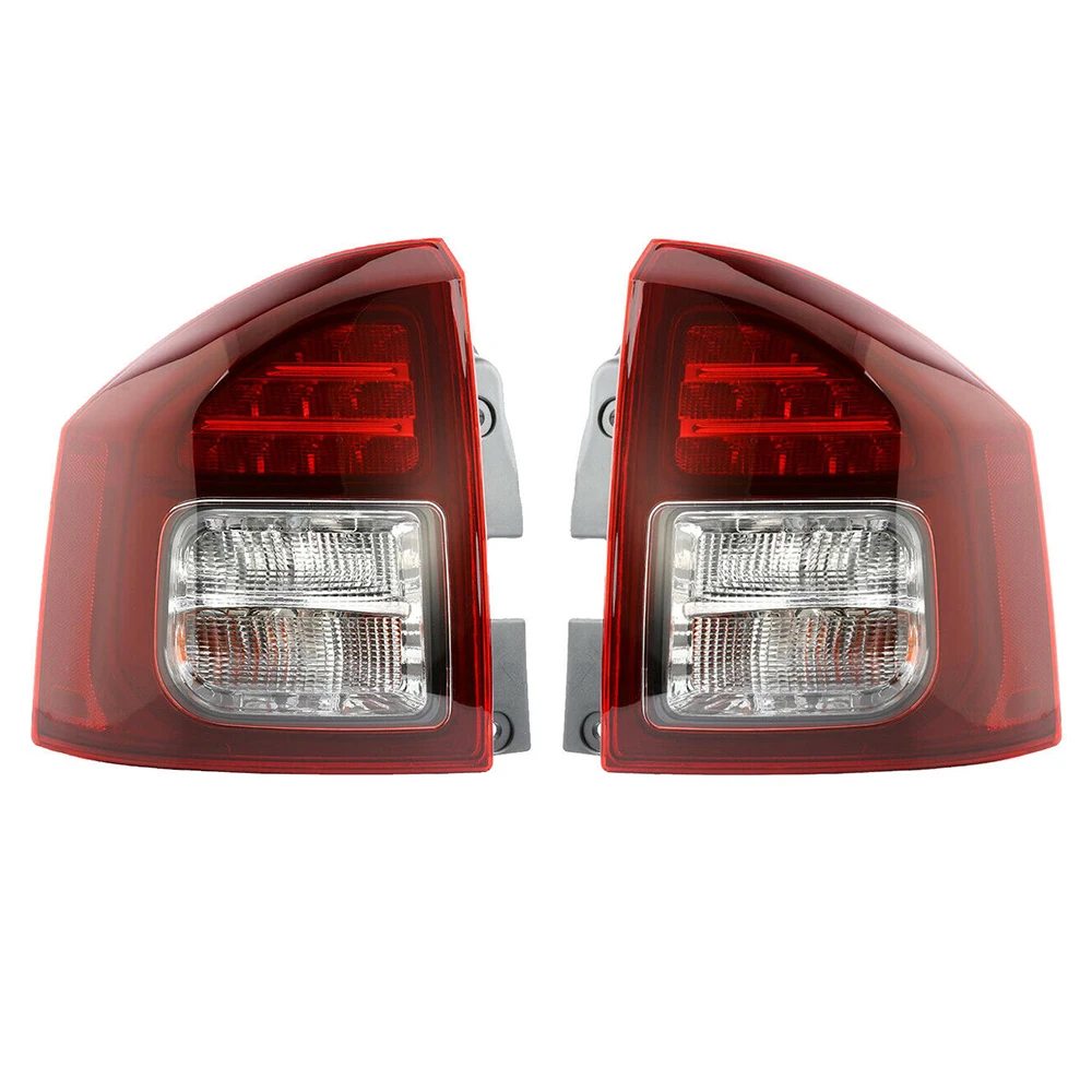 

Левый задний стоп-сигнал со стороны водителя для Jeep Compass 2014 2015 2016 2017 5272909AB 5272908AB