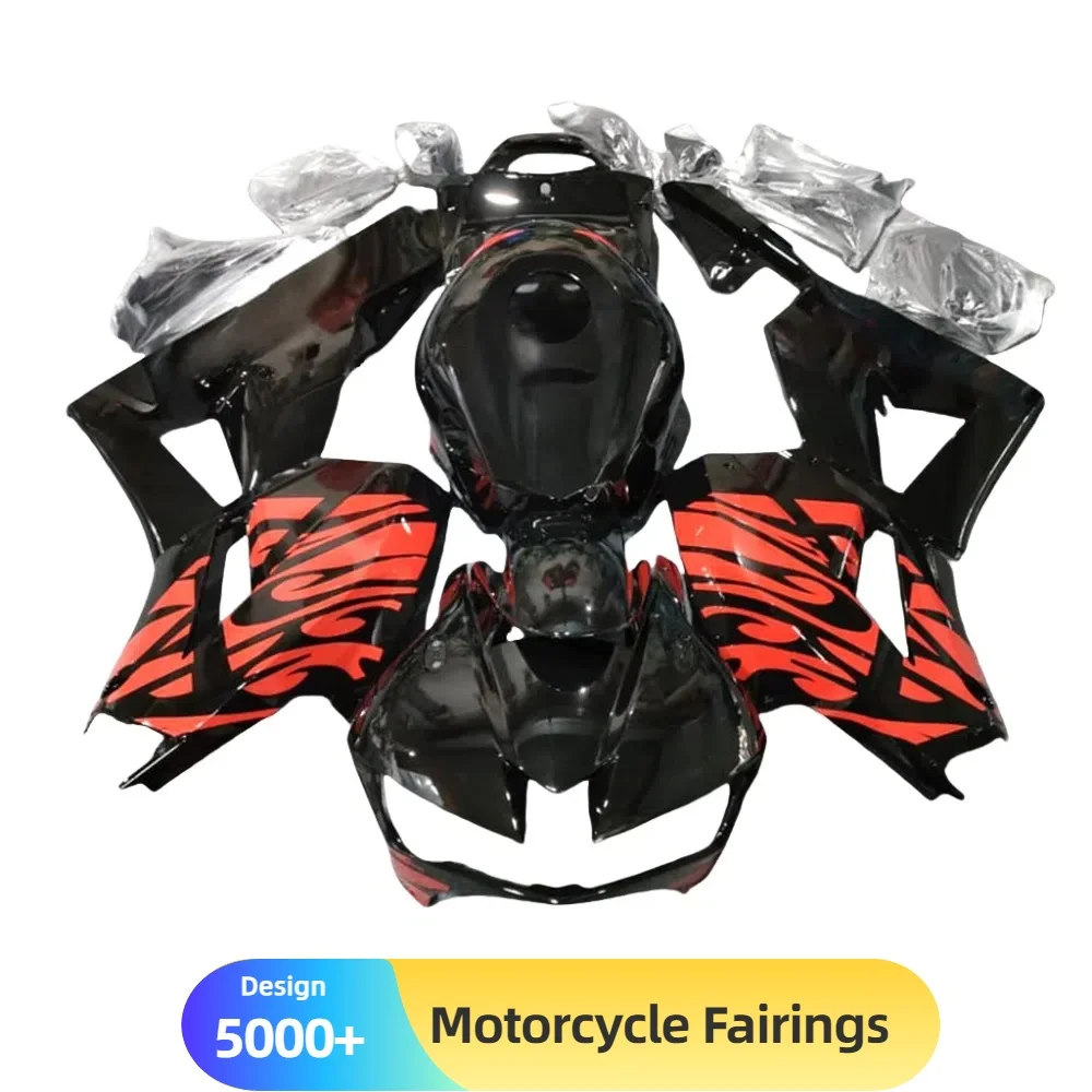 

Для HONDA CBR600RR 2020-2021 комплект обтекателя мотоцикла — литой АБС-пластик, несколько вариантов дизайна