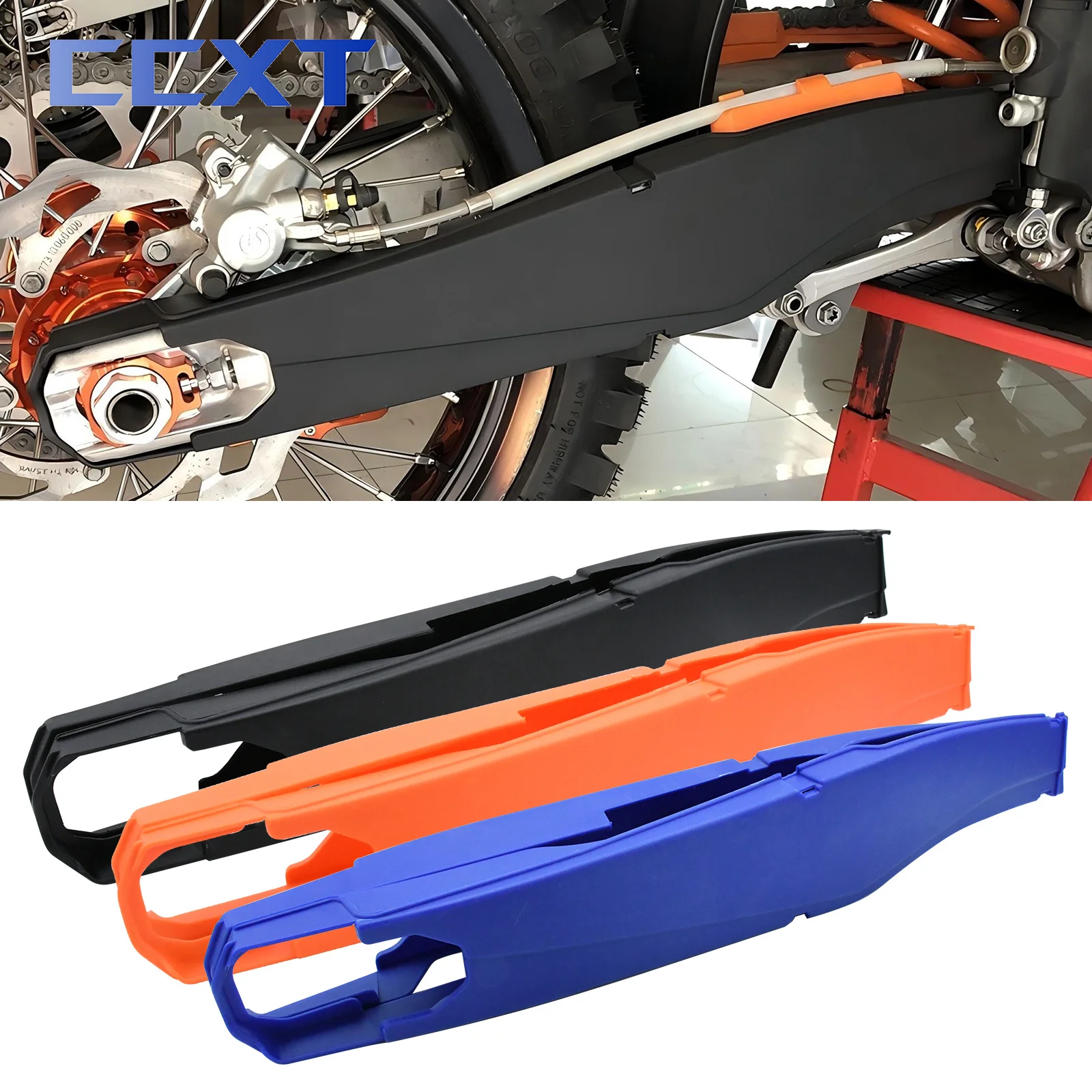 Motorcycle Swingarm…