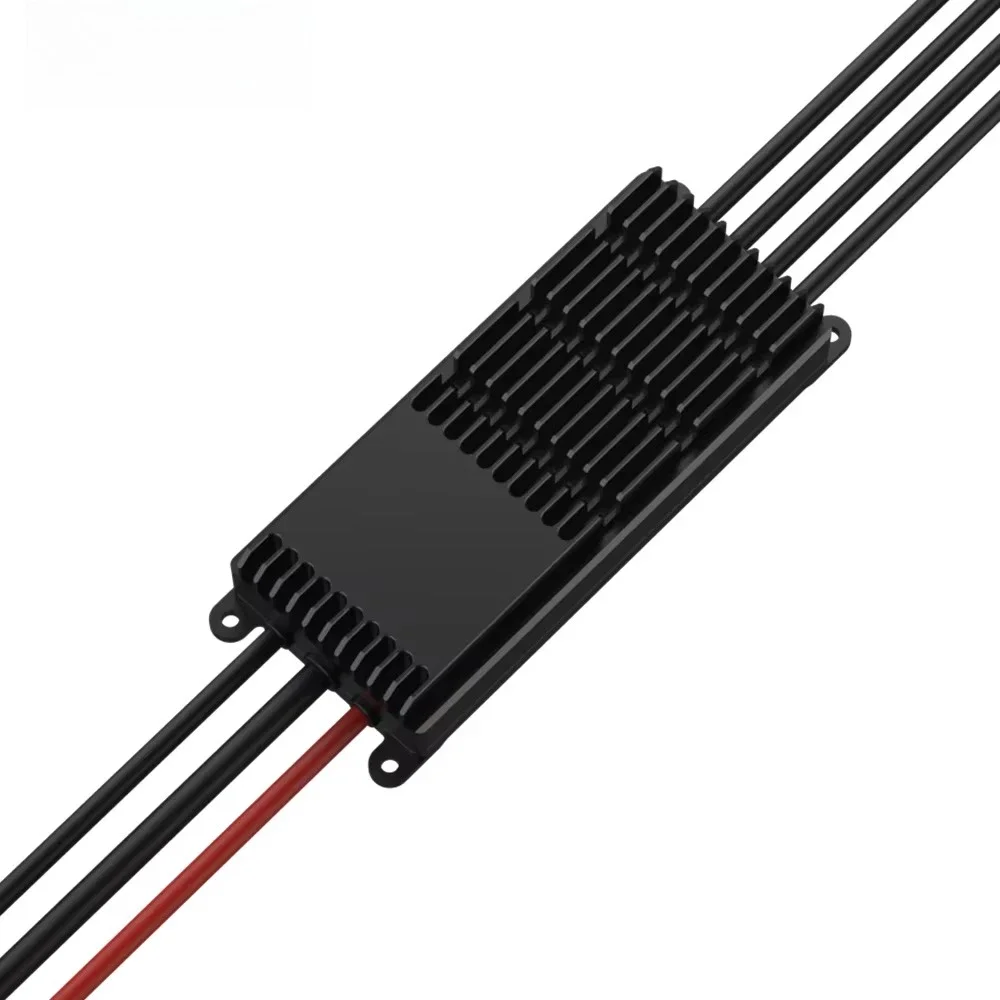 80v esc 70a U-AV esc 14kg impulso foc esc controlador de velocidade eletrônico para inspeção logística dr-one e agricultura dr-one