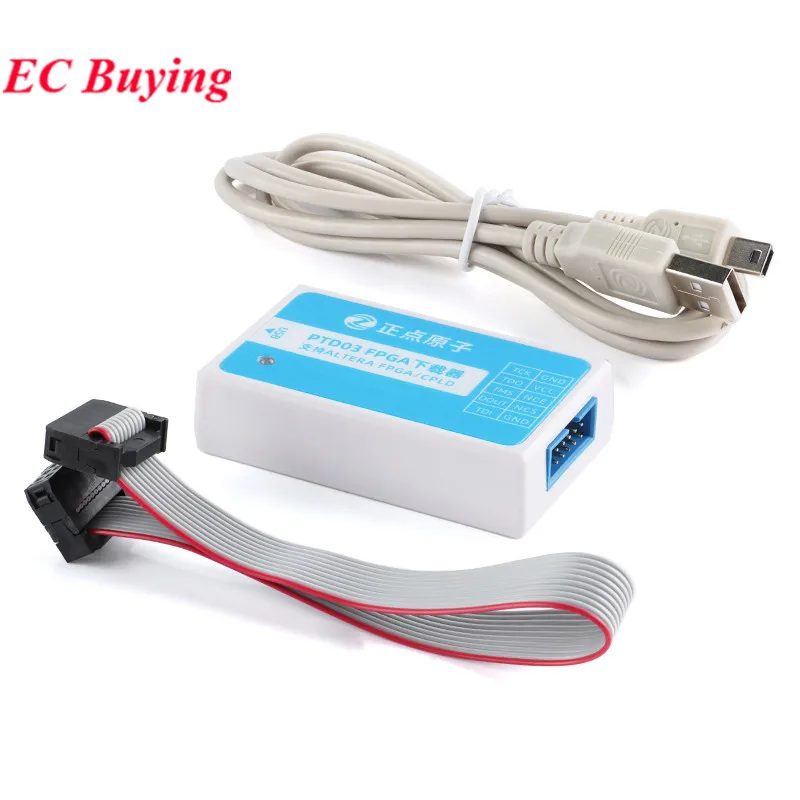 ALTERA FPGA CycloneII EP2C5T144 Minimum System Development Learning Board Module 5V EPCS4 4M Reset Switch Power Indicator
