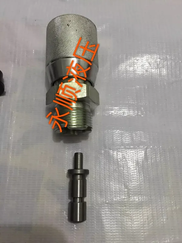 Sistema hidráulico de pressão, válvula reguladora de alta pressão, núcleo de válvula de baixa pressão, ajuste va-lve core va-lve ponta va-lve