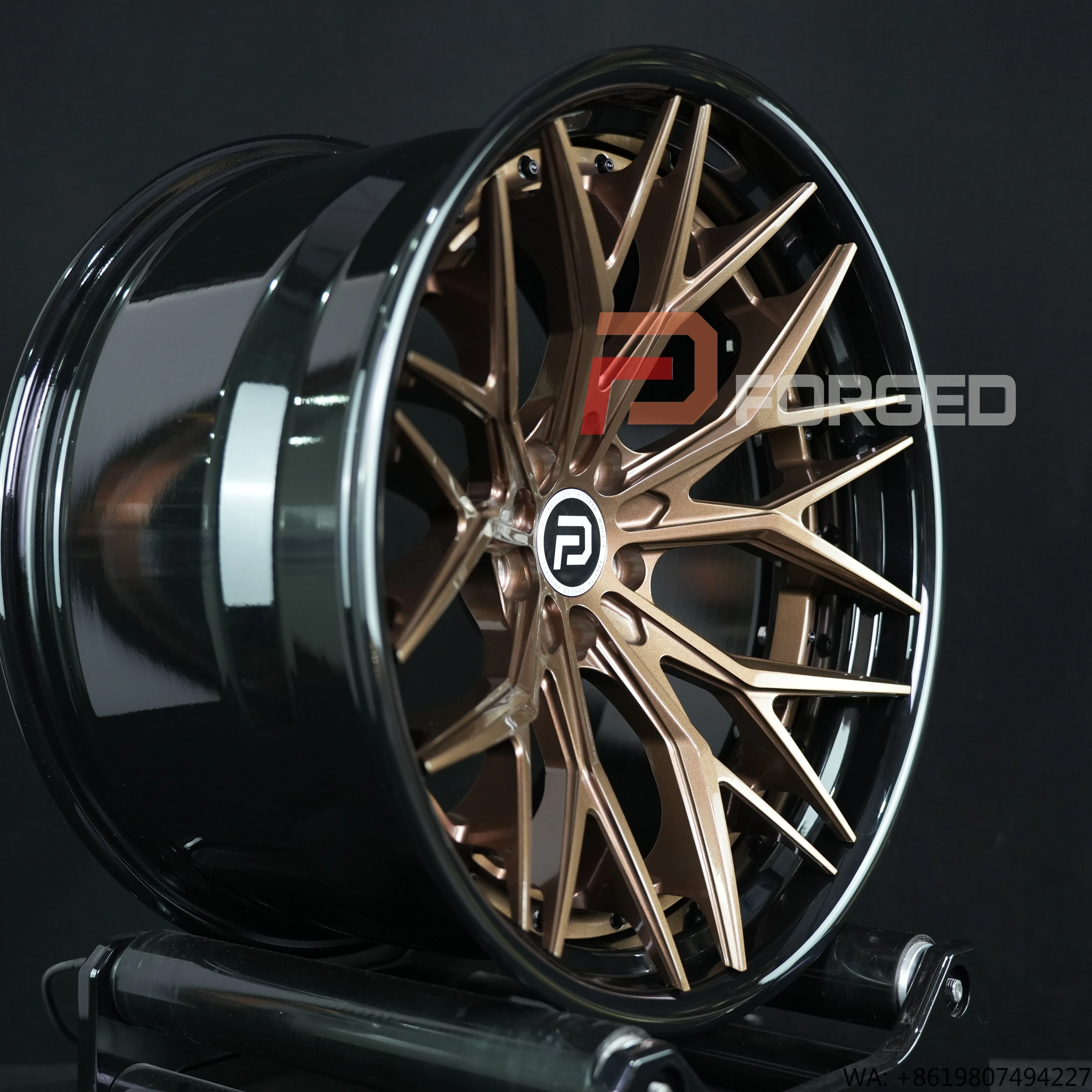 

2025 Model High-quality Cast Alloy Wheels, Suitable for M Series, Series, and Other Models.