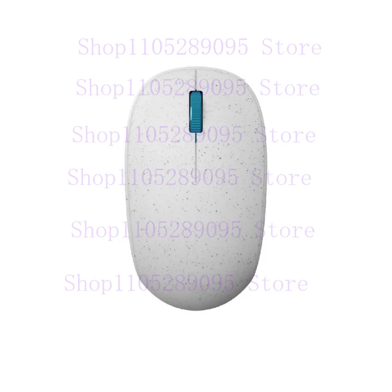 FOR Microsoft Ocean Plastic Wireless Mouse - Bluetooth 5.0 LE - Sea shell - I38-000