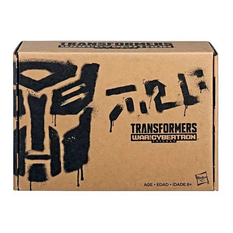 Hasbro Transformers Generations Selects WFC-GS11 Decepticon Exhaust Deluxe Class Original Action Figure Model Toy Gift Collect