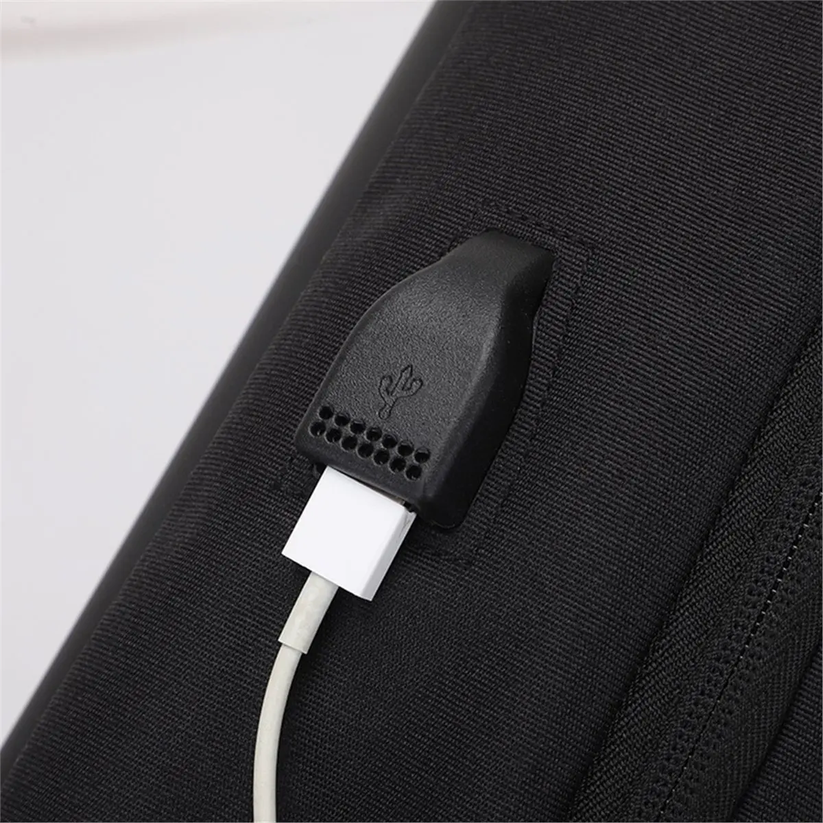 Hard Protective Backpack for Mini Dish All Accessories Storage Bag Case Anti-Theft Water- Travel Bag A