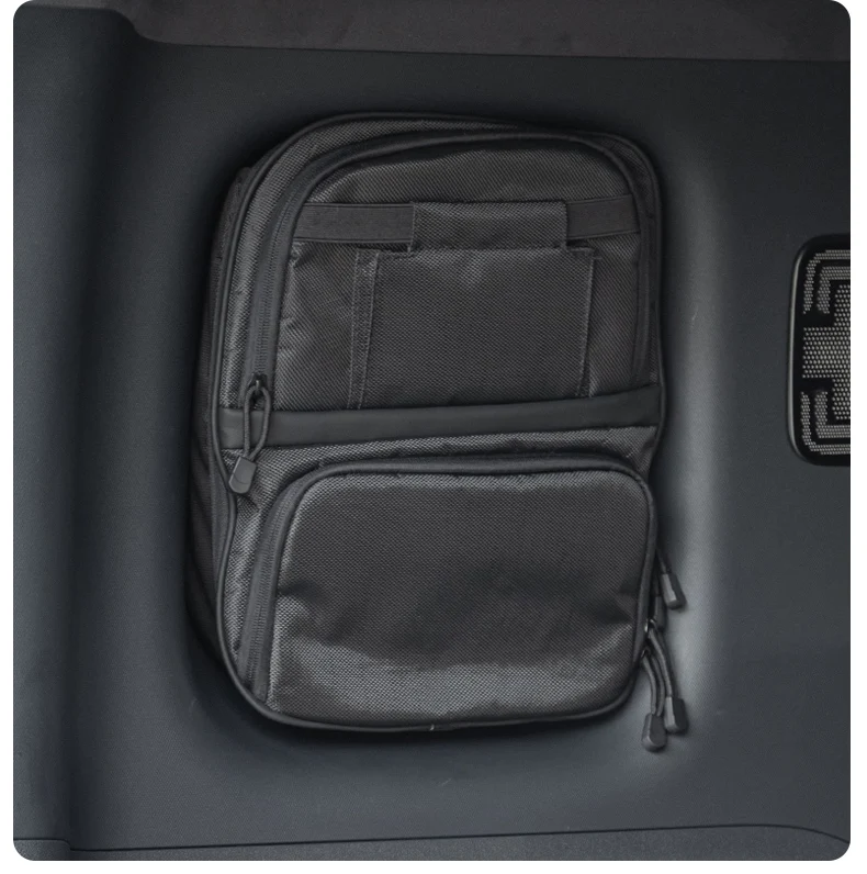 

rear trunk side bag for BYD Leopard 5 FangChengBao 5 five 2025-2024 Interior Accessories
