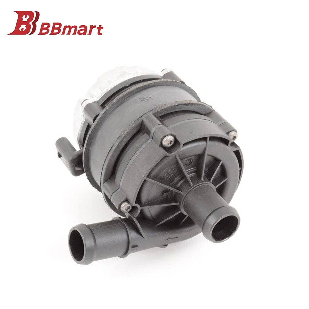 

04L965567 BBmart Auto Parts 1pcs Additional Auxiliary Cooling Water Pump For Passat Tiguan Golf Porsche Factory Price Wholesale