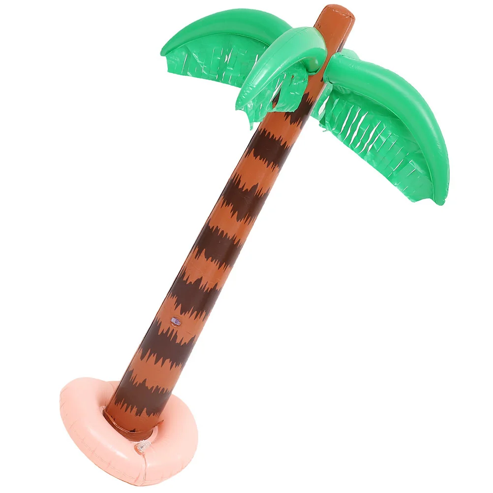 

Coconut Tree Decoration Trees Plaything Table Decorations Party Inflatable Palm Decorate Parties Supplies Birthday Banquet
