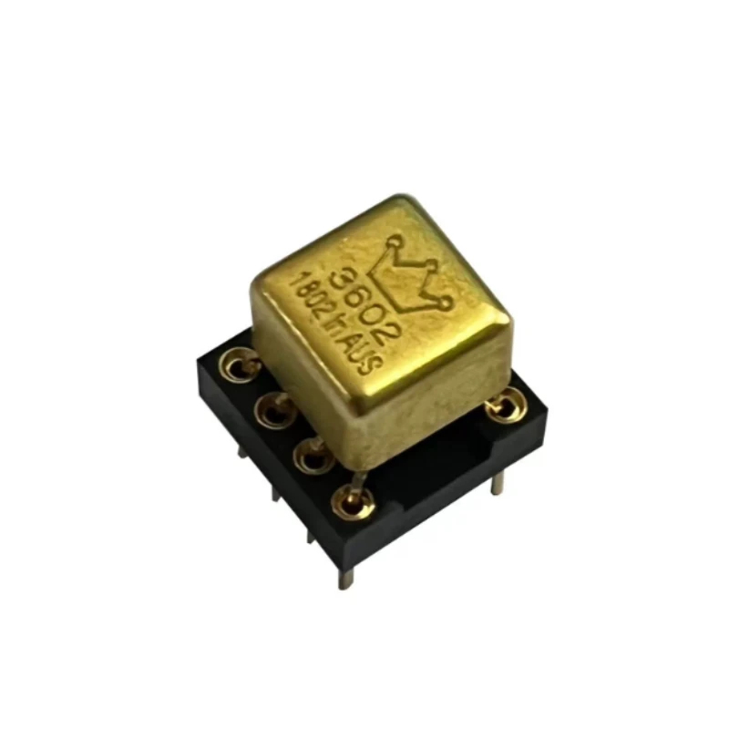 

Meiyin Crown Genuine OP HDAM SS3602Q/883B Dual Operational Amplifier Chip