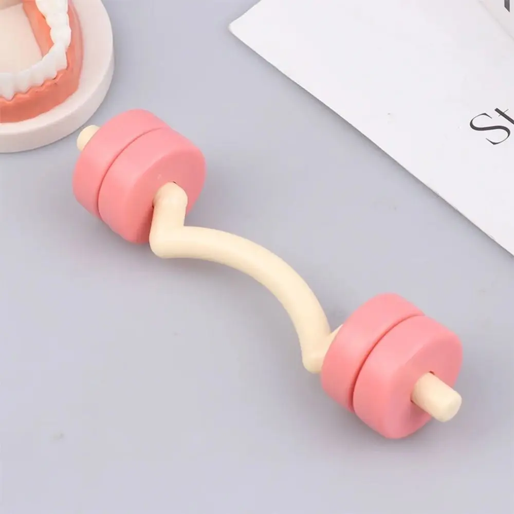 Skin Tightening Face Mouth Exerciser V Face Face Breathing Face Muscle Exercise Barbell Health Portable Face Trainer Tool