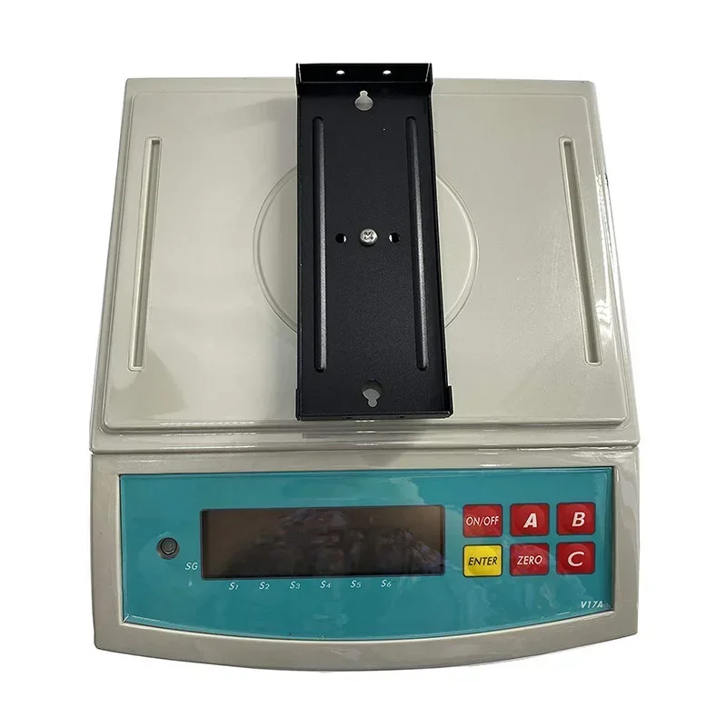 Digital High Precision Liquid Densitometer DH-300L Liquid Density Measurement Specific Density Meter for Liquids