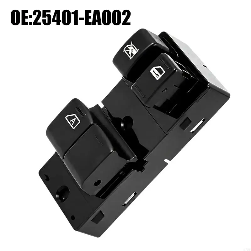 M76E Fenster-Bedienfeld 25401-EA002 12 V für abgenutzte Türknöpfe. Jetzt Service erforderlich – Detail 6