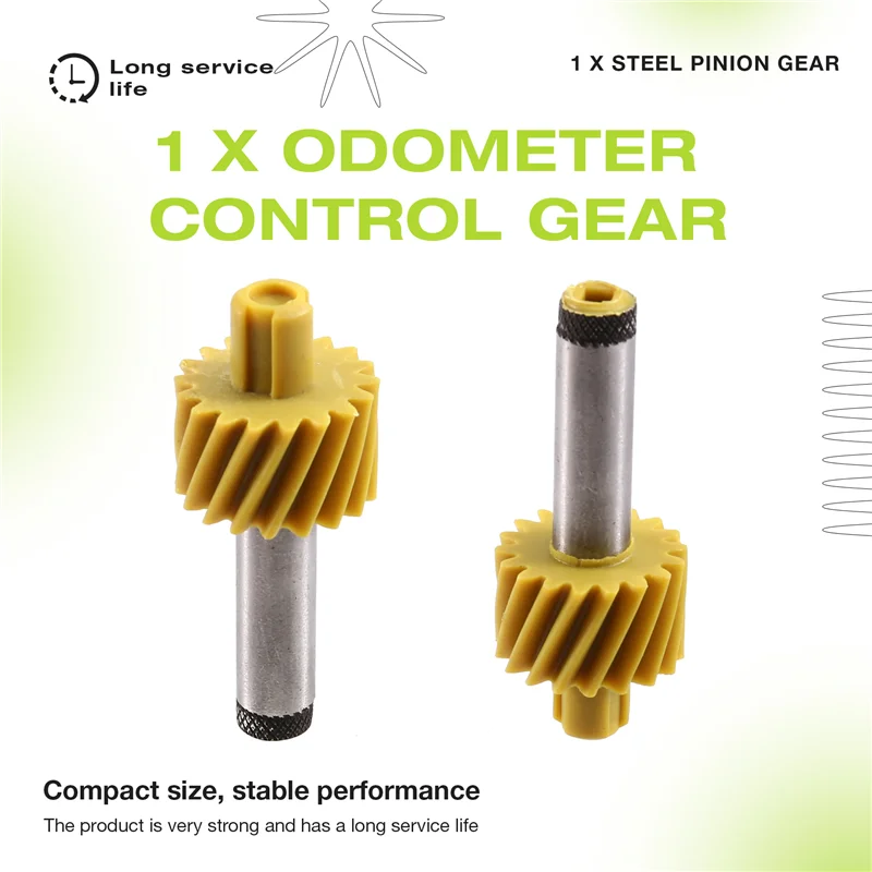 Odometer Control Gear For 405 207 206 Transmission Speed Gear Parts Odometer Control Gear For Citroen 264917