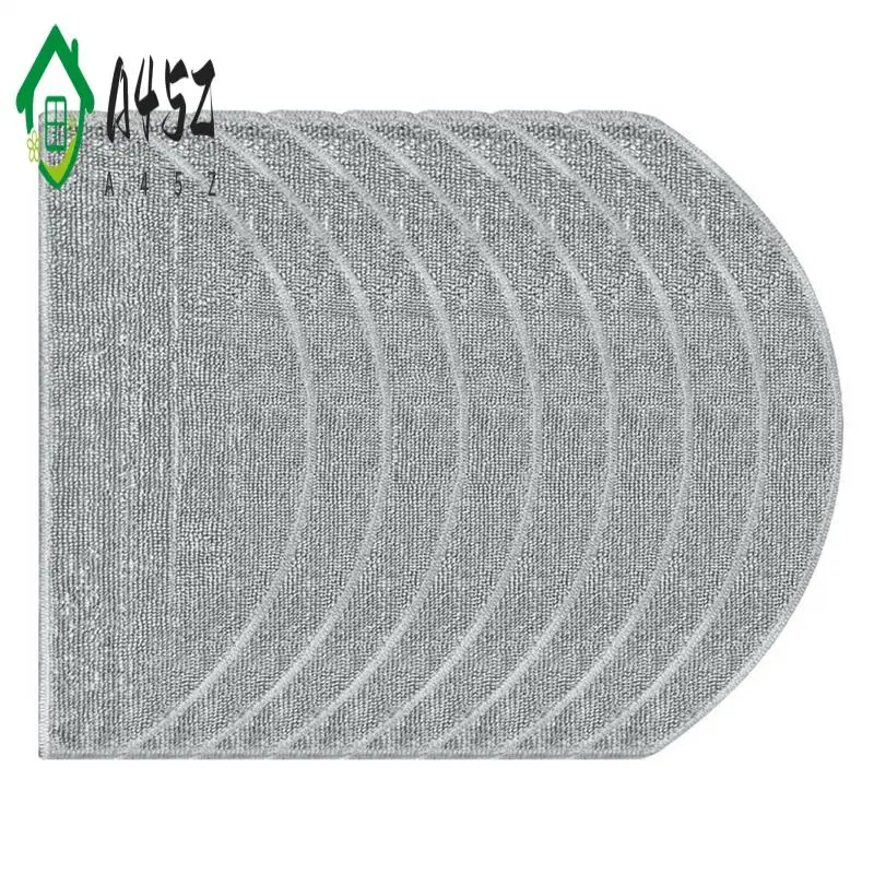 

A45Z-Compatible For Roidmi EVE CC / SDJ12RM Side Brush Hepa Filter Mop Cloths Rag Robot Vacuum Cleaner Accessories Spare Part